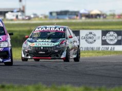 FARRONI SORPRENDIÓ A DEBENEDICTIS EN EL FINAL CLASIFICATORIO DEL TURISMO PISTA