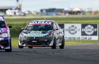 FARRONI SORPRENDIÓ A DEBENEDICTIS AL CIERRE DE LA CLASIFICACIÓN DE TURISMO PISTA