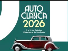AUTOCLÁSICA 2026. LOS CLÁSICOS Y LA GENTE DE FIESTA