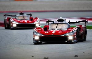 ¿CUANDO RETORNA TOYOTA A FORMULA 1?