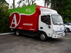 FOTON ARGENTINA LANZÓ «PUNTO CERO”
