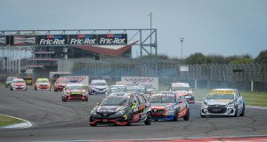 EL TURISMO PISTA TERMINA SU CUARENTENA EN CONCEPCIÓN DEL URUGUAY