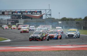 EL TURISMO PISTA TERMINA SU CUARENTENA EN CONCEPCIÓN DEL URUGUAY