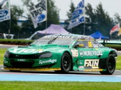 TC EN SAN NICOLÁS. EL TORO ARGENTINO DE FAIN MADRUGÓ A LAS BESTIAS IMPORTADAS