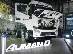 CON AUMAN D 2030, TOANO Y OTRO CONCESIONARIO, FOTON SE EXPANDE EN ARGENTINA