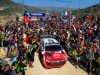 A OLIVER SOLBERG, LE FALTARON DOS CURVAS PARA SER CAMPEÓN