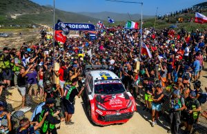 LE FALTARON DOS CURVAS PARA SER CAMPEÓN