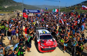 LE FALTARON DOS CURVAS PARA SER CAMPEÓN