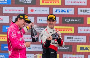 VIVIAN, UNA AMENAZA CADA VEZ MÁS GRANDE PARA ROSSI