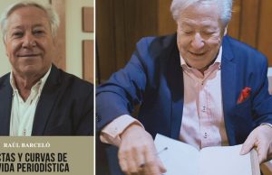 EL LIBRO DE BARCELÓ CUENTA SU VIDA ENTRE RECTAS Y CURVAS