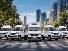 Dongfeng tiene la oferta para ganar protagonismo en la logística de última milla.