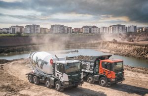 SCANIA RELANZA SU PROGRAMA DE VEHÍCULOS COMPLETOS