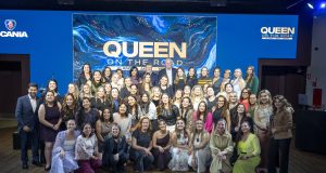 Scania celebró los 10 años de “QUEEN ON THE ROAD”