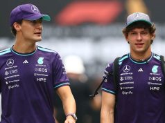 F-1. A RUSSELL SE LE VIENE LA NOCHE EN SINGAPUR Y PARA KIMI ASOMA EL SOL