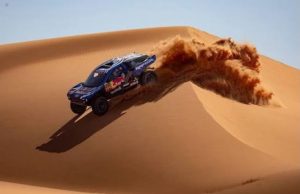 EL DAKAR 2027 VUELVE A SU CASA: AFRICA