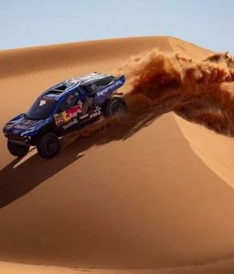 EL DAKAR 2027 VUELVE A SU CASA: AFRICA