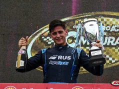 SEGUNDO TRIUNFO PARA FABRIZIO MAGGINI EN TC MOURAS