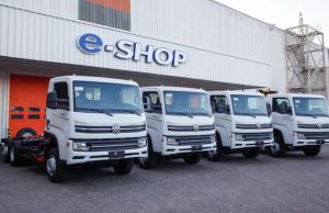 VWCB oferta nuevos vehículos eléctricos y a biometano