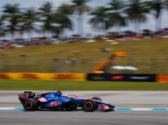 COLAPINTO DESDE EL FONDO, POR LA HEROICA EN SEPANG