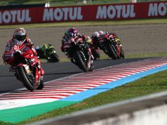 MARC MÁRQUEZ, IMPARABLE EN MOTEGI