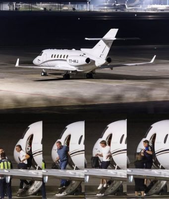 Verstappen evitó una sanción en Singapur, falló su jet privado y voló en otro