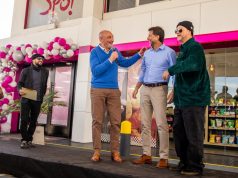Nueva Estación de Servicio AXION energy en Junín
