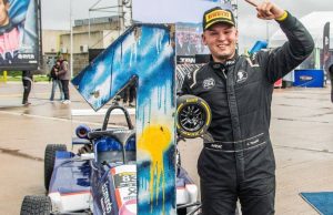FABRICIO TOSELLI PRIMER GANADOR DE FÓRMULA NACIONAL EN TOAY