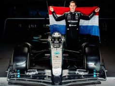 JOSHUA DURSKSEN, UN PARAGUAYO EN EL EQUIPO MERCEDES DE F-1