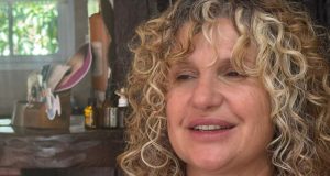 SOL SPATARO. HIJA DE OMAR, HERMANA DE EMILIANO. NADA DE CARRERAS, MUCHO DE RACING Y LA VIDA