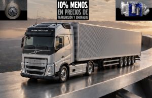 Volvo Trucks & Buses renueva su promoción “Transmisión” con precios reducidos